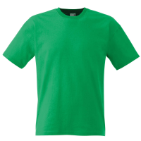 Printed Promotional Spiro Junior Green T-Shirts For Hockey