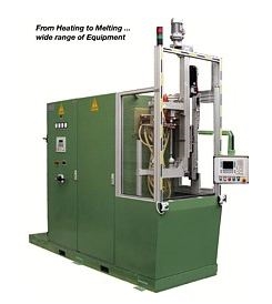 Brand New Induction Heating Technology Equipment Services 