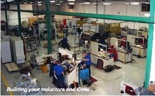 Design And Manufacturing of Coils