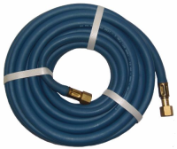 Hose for Cutting & Heating 10mm - 10m Oxygen (Blue) - 3/8 BSP
