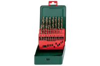 Metabo 627157000 - HSS-Co Drill Set - 19 Pieces