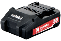 Metabo 625596000 - Metabo 2.0 Ah Battery 18V Li-Power Battery