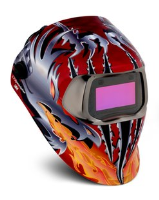 Speedglas 752420 - Speedglas 100 - Razor Dragon Welding Mask