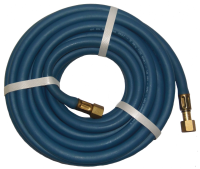 6mm - 10m Oxygen Hose (Blue) - 3/8 BSP