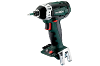 Metabo 602196890 - Metabo Impact Driver - SSD 18 LTX 200 - Body Only