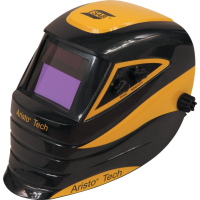 Esab 700000353 - Esab Aristo Tech Auto Darkening Welding Helmet Shades 5 - 13