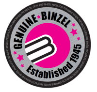 Binzel .004.051 - Binzel MB25 Evo/Grip MIG Torch 3m