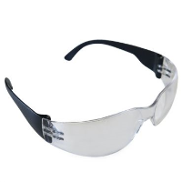 StarParts S0101 - Clear Safety Specs - Anti scratch lens