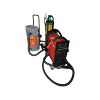 250 Amp MIG Welder Complete With Fume Extraction Torch & Kemper Fume Filter
