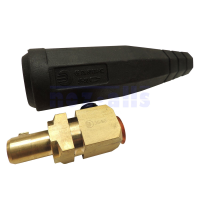 Binzel 511.0315 - 35-50 Dinse Cable Plug - Genuine Binzel