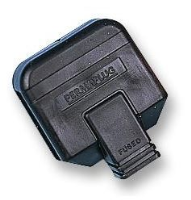 13A Plug - Domestic type plug 2P+E 240v
