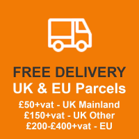 Free Standard Carriage On Orders Over &#163;50