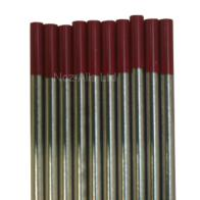 Binzel 700.0088 - Binzel TIG Electrode - 2% Thoriated 2.4mm - Red Tip Tungsten