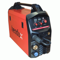 Headux Titan Inverter MIG 195 Amp - Headux Titan MIG 195 Synergic Package