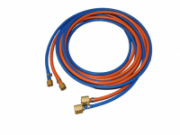 Micro Bore Super Flexible Hoses American "A" fittings