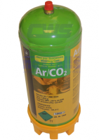 Argon and CO2 Mixed MIG Welding Gas Disposable Canister Large