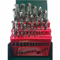 Metabo 62715400 - HSS-G Drill Set - 25 Pieces