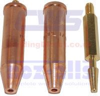 MS - PL - Injector style 2 pc cutting nozzle