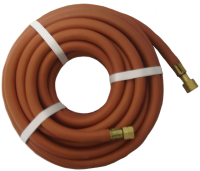 6,3mm Bore Propane Hose - 5m Length?with G1/4 x G1/4 Fittings