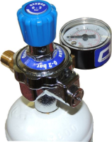 mini oxygen regulator left hand 10446