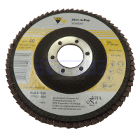 Sia 0020.4373 - 115mm 40 Grit - Flap Discs (Flat)