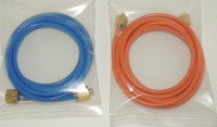 Micro Bore Hose Set (LM) x 3mm bore G1/4 x G1/4 HCV