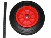 160mm Dia. Rubber Wheel