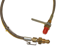 Oxygen Cylinder Inter-connector pigtail