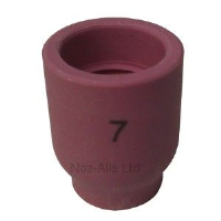 Binzel 53N61 - Ceramic for WP20 Small Gas Lens - Size 7