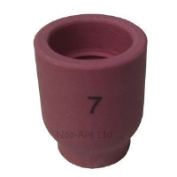 Binzel 53N61 - Ceramic for WP9 Small Gas Lens - Size 7