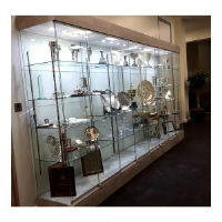  School Trophy Cabinets