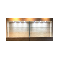  Lockable Trophy Cabinets