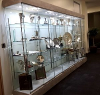  Bespoke Glass Display Cabinets