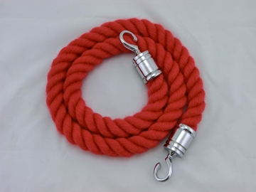 red rope