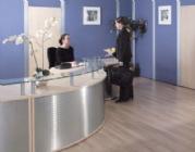 Bespoke Reception Desks