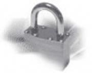 Security locks keys