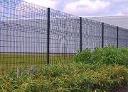 Garden Centres security mesh fencing 