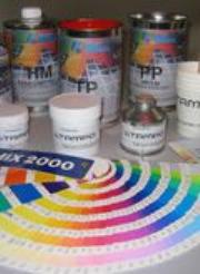 Non Toxic Pad / Screen Printing Inks