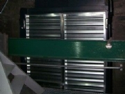 Stainless Steel Louvres