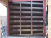 Sound Proof Louvres