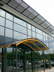 Architectural Solar Screens
