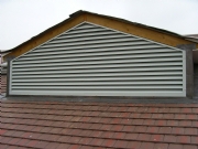 Special Shaped Louvres