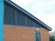 Roof Vent Louvres