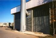 Boiler House Louvres
