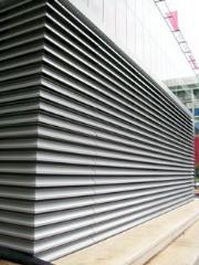 Specialist Louvres Shapes