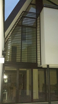 Architectural Window Louvres