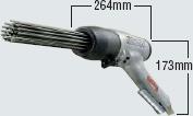 JEX-28 Needle Scalers (Pistol Type)