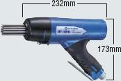 JEX-2800A Needle Scalers (Pistol Type)