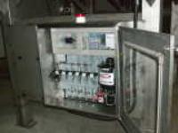GREASE SPRAY SYSTEMS