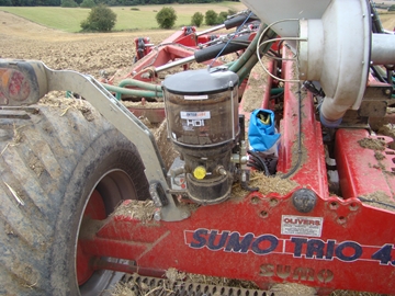 AGRICULTURAL LUBRICATION SYSTEMS BY INTERLUBE